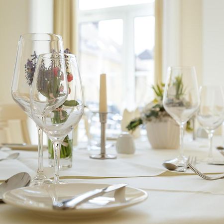 Hotel Erbprinz & Restaurant "Prinzenstube" Ludwigslust Extérieur photo